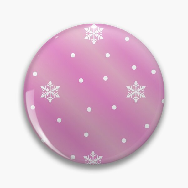 Item preview, Snowflakes design on pink background designed and sold by Martapp.