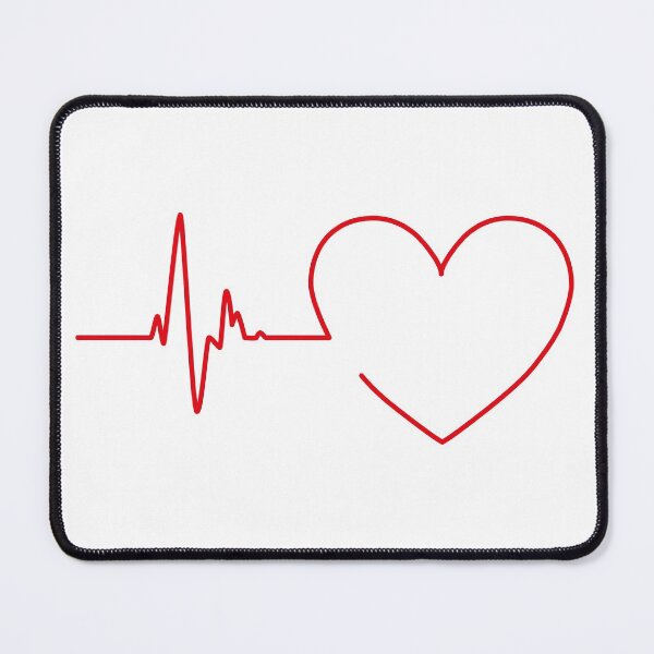 Item preview, Heartbeat designed and sold by Mikespiritz.