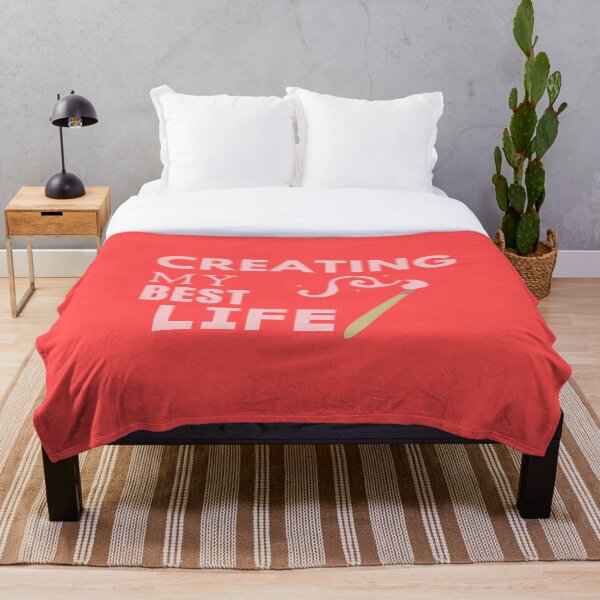 Item preview, Creating My Best Life merch designed and sold by TopChoiceMerch.