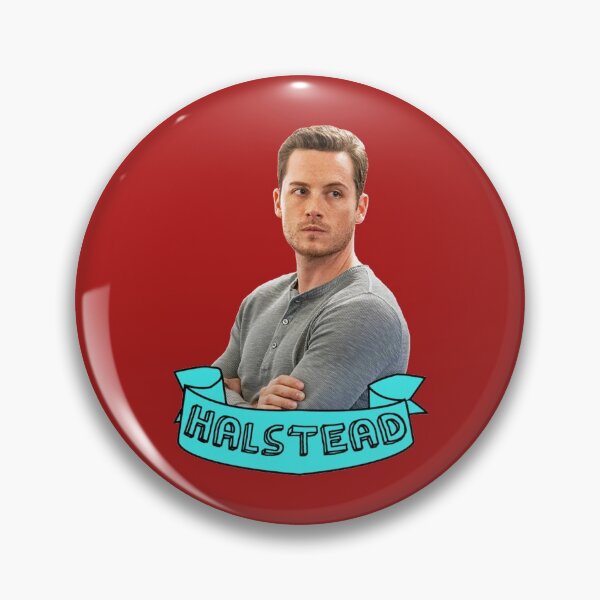 Item preview, Jay Halstead   designed and sold by PatsonJack.