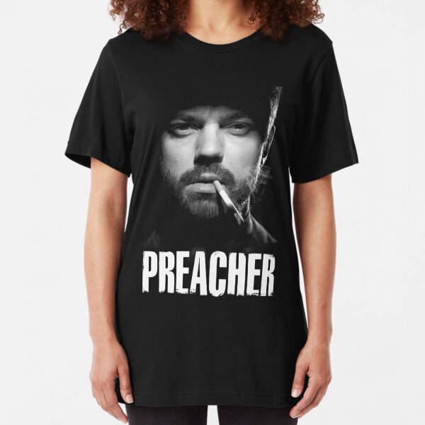 preacher tee shirt