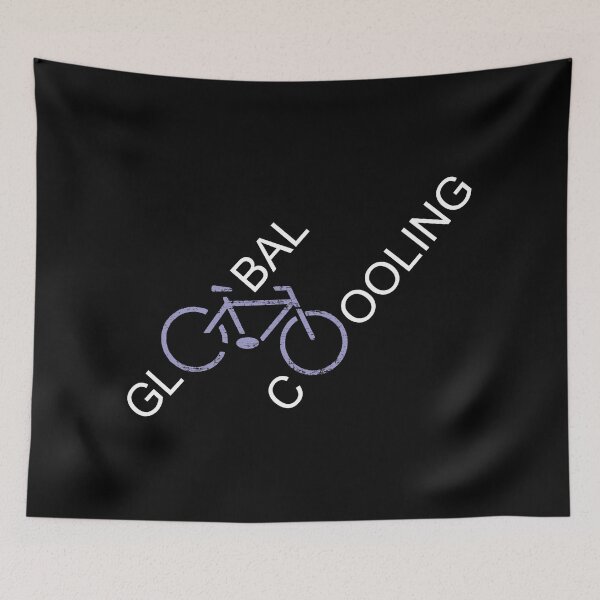 Item preview, Global Cooling designed and sold by Smartalb.
