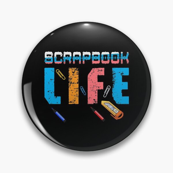Item preview, Scrapbook Life designed and sold by TopDawgDesigns.