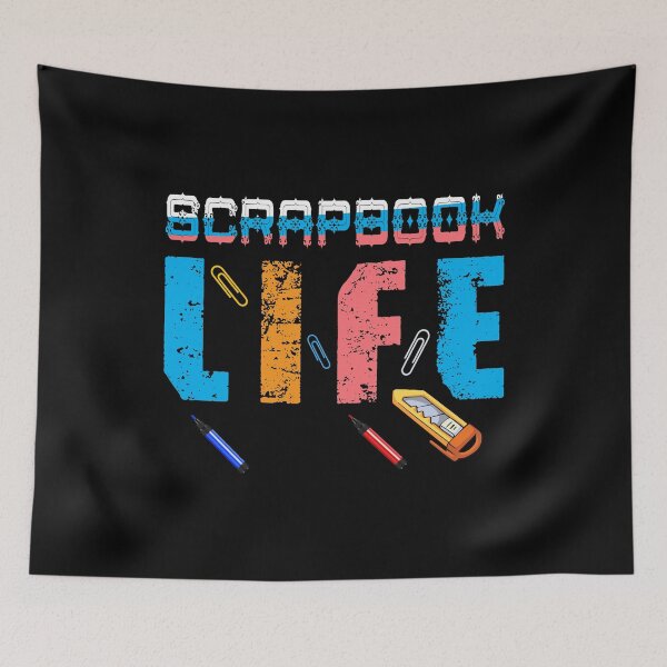 Item preview, Scrapbook Life designed and sold by TopDawgDesigns.