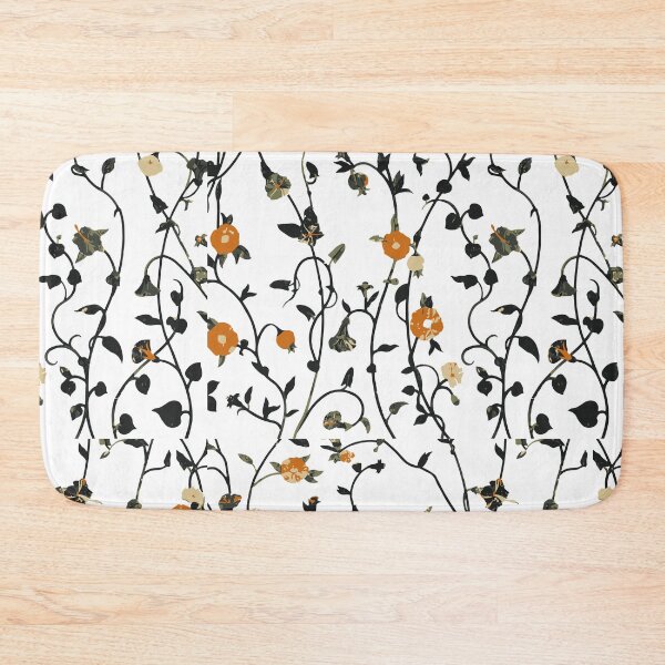 Item preview, "Cute flowers" pattern designed and sold by MC Art Studio.