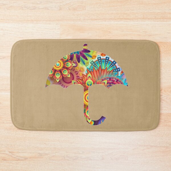 Item preview, Fun Trippy Umbrella  designed and sold by IssyDesigns.