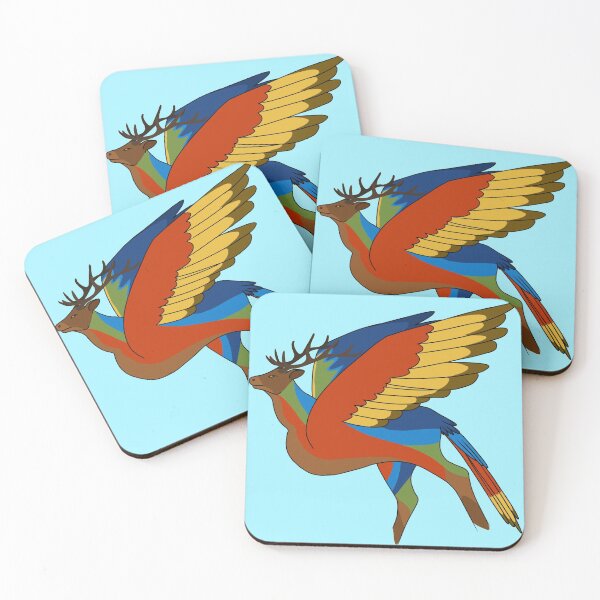 Item preview, Elk parrot designed and sold by BruceDCrocodile.