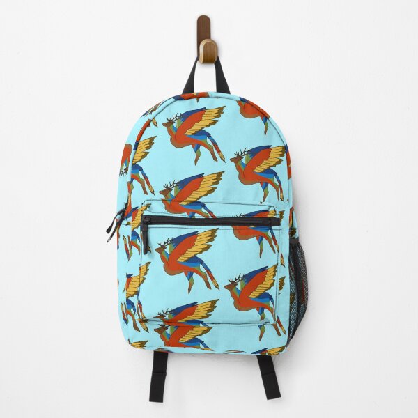 Item preview, Elk parrot designed and sold by BruceDCrocodile.