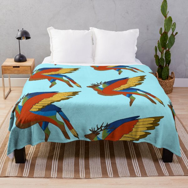 Item preview, Elk parrot designed and sold by BruceDCrocodile.