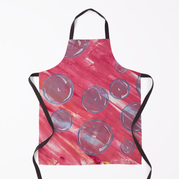Item preview, Red bubble designed and sold by PalychArt.