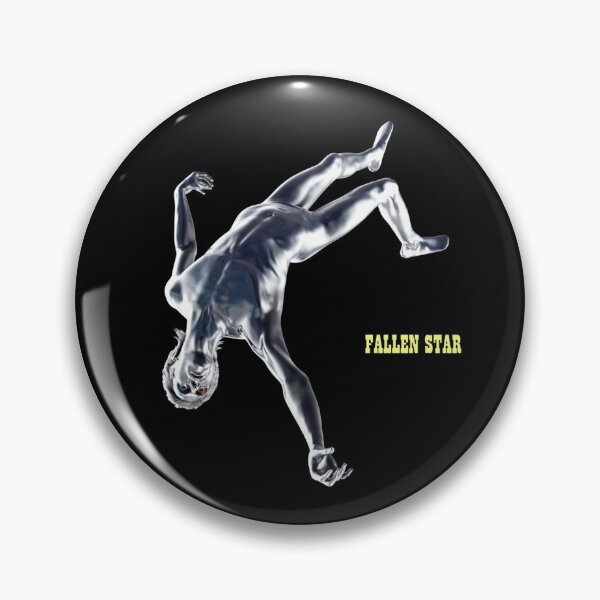 Item preview, FALLEN STAR designed and sold by Jacob Conner.