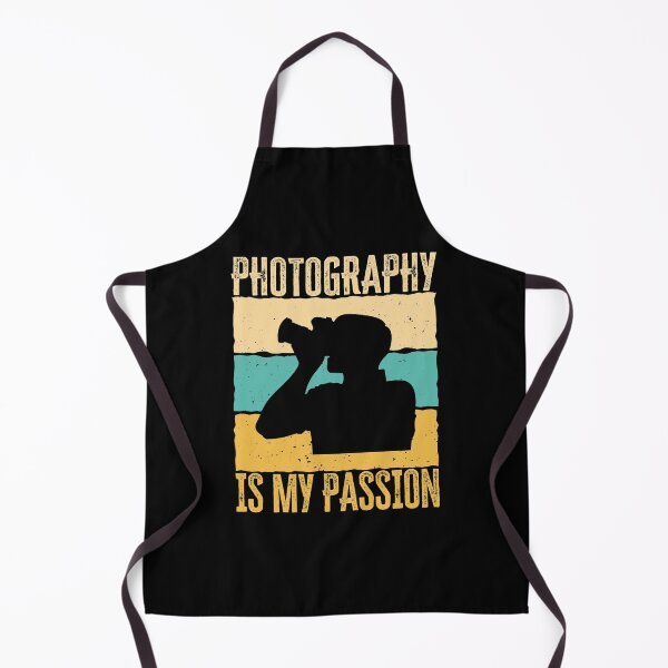 Artikelvorschau, Fotografie ist meine Leidenschaft, lustiges Fotografen-Zitat entworfen und verkauft von AS-Shirts.