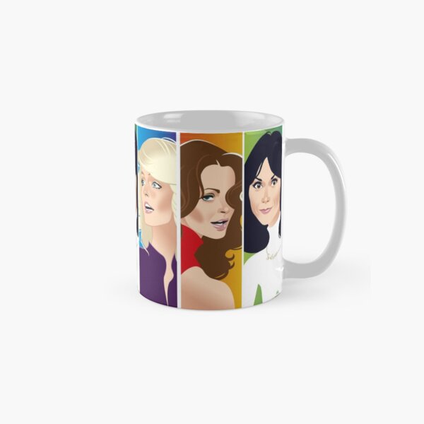 My Angels Classic Mug