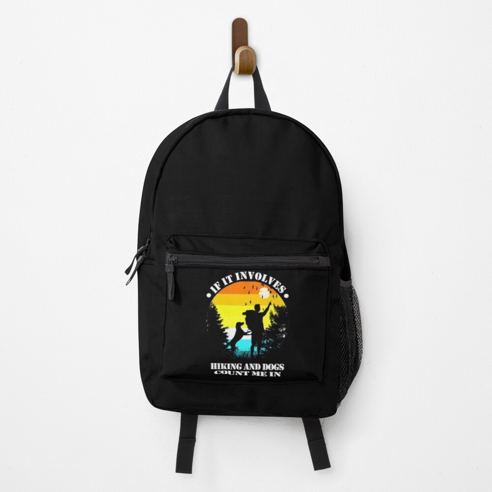 Item preview, Backpack designed and sold by Davidpy.