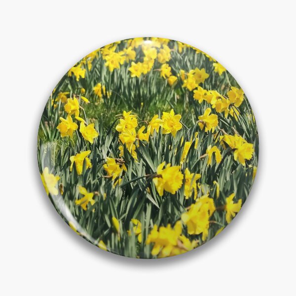 Item preview, DAFFODILS PRINT designed and sold by lindaully.