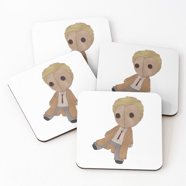 Item preview, Voodoo Doll John Constantine designed and sold by ElyxionShop.