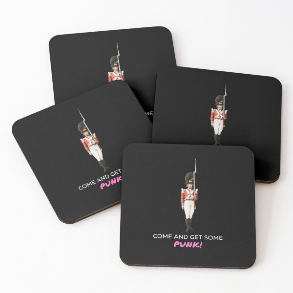 Item preview, Women Empowerment - Come and Get Some Punk - Funny Quotes designed and sold by CircaModern.