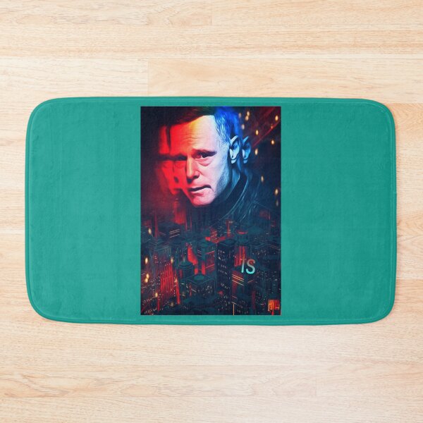 Item preview, Jason beghe   designed and sold by PatsonJack.