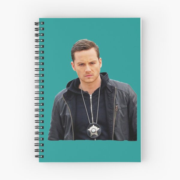 Item preview, Jay Halstead     designed and sold by PatsonJack.