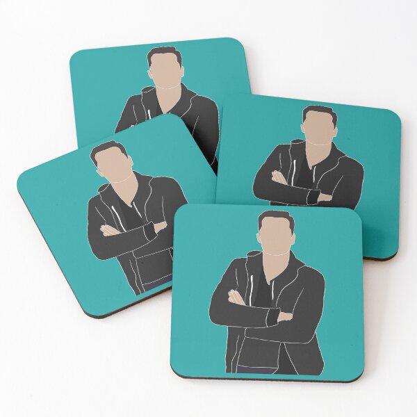 Item preview, Jay Halstead    designed and sold by PatsonJack.