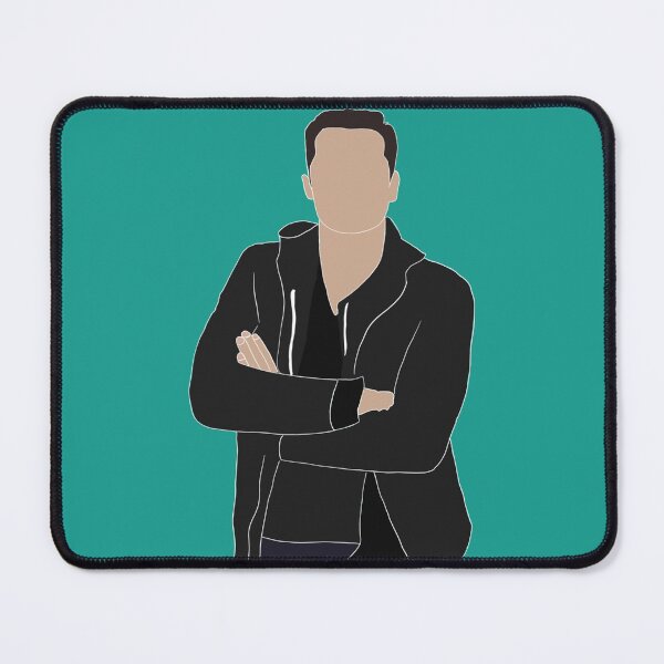 Item preview, Jay Halstead    designed and sold by PatsonJack.