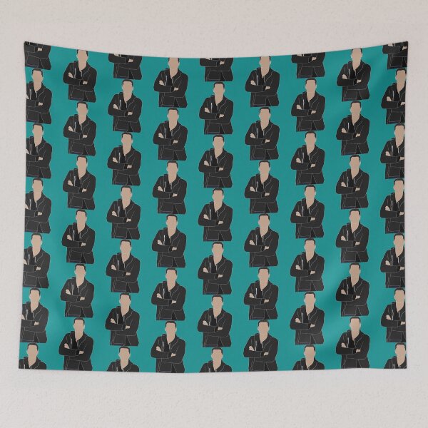 Item preview, Jay Halstead    designed and sold by PatsonJack.