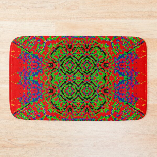 Item preview, The Vintage mix abstract pattern by Code03 designed and sold by Code03.