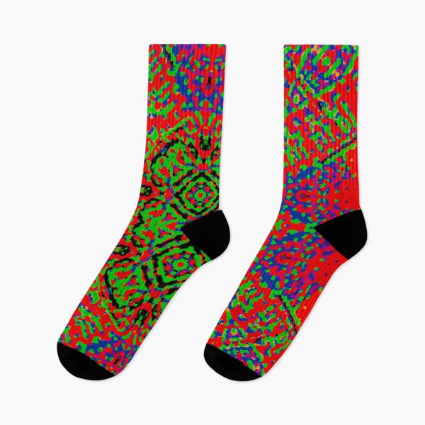 Item preview, The Vintage mix abstract pattern by Code03 designed and sold by Code03.