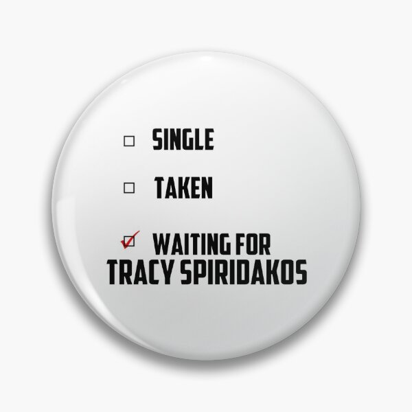 Item preview, Waiting For Tracy Spiridakos   designed and sold by PatsonJack.