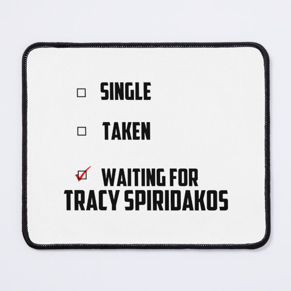 Item preview, Waiting For Tracy Spiridakos   designed and sold by PatsonJack.
