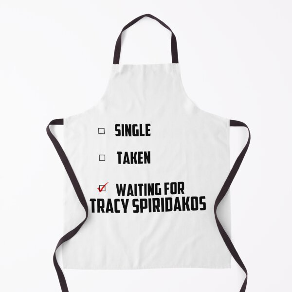Item preview, Waiting For Tracy Spiridakos   designed and sold by PatsonJack.