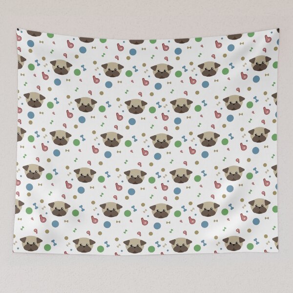 Item preview, PUGS PUGS PUGS designed and sold by neycdesign.