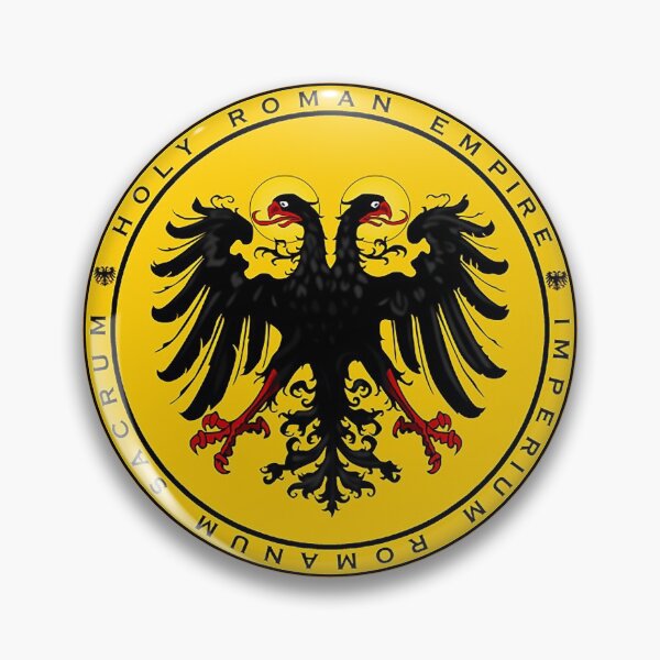 Artikel-Vorschau von Flaggen des Heiligen Römischen Reiches, designt und verkauft von TraurigKaiser.