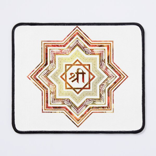 Item preview, Star of Lakshmi - Ashthalakshmi designed and sold by MilaBuchko.