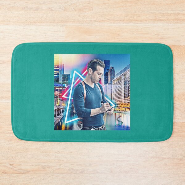 Item preview, Jon seda  designed and sold by PatsonJack.