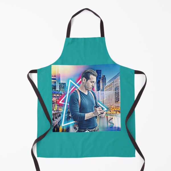Item preview, Jon seda  designed and sold by PatsonJack.