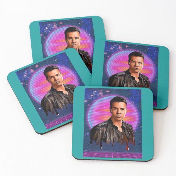 Item preview, Jon seda   designed and sold by PatsonJack.