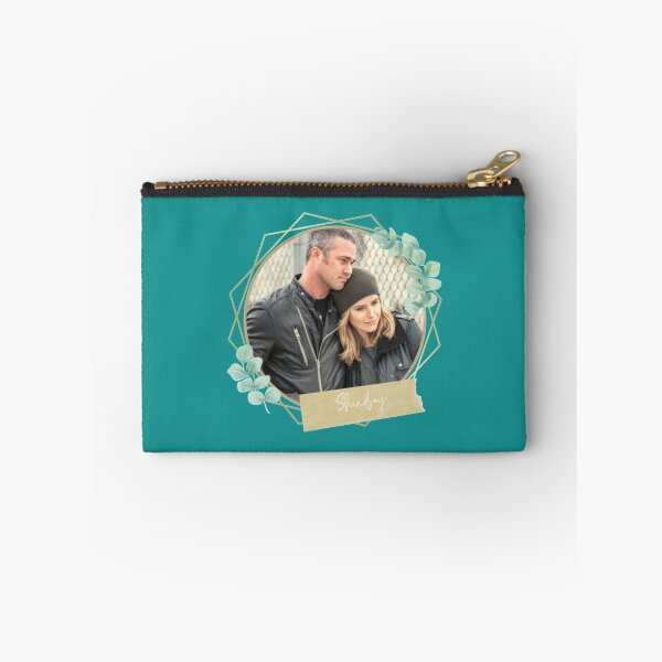 Item preview, Kelly Severide y Erin Lindsay designed and sold by PatsonJack.