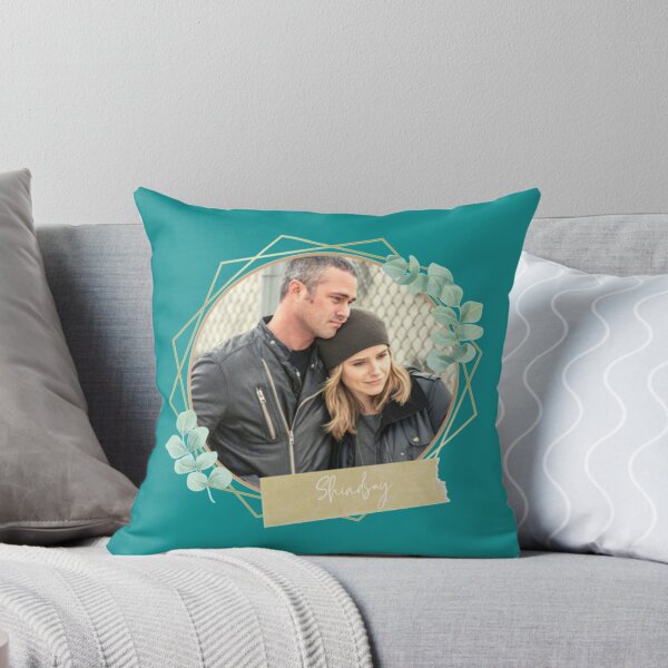 Item preview, Kelly Severide and Erin Lindsay   designed and sold by PatsonJack.