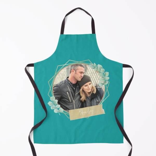 Item preview, Kelly Severide and Erin Lindsay   designed and sold by PatsonJack.