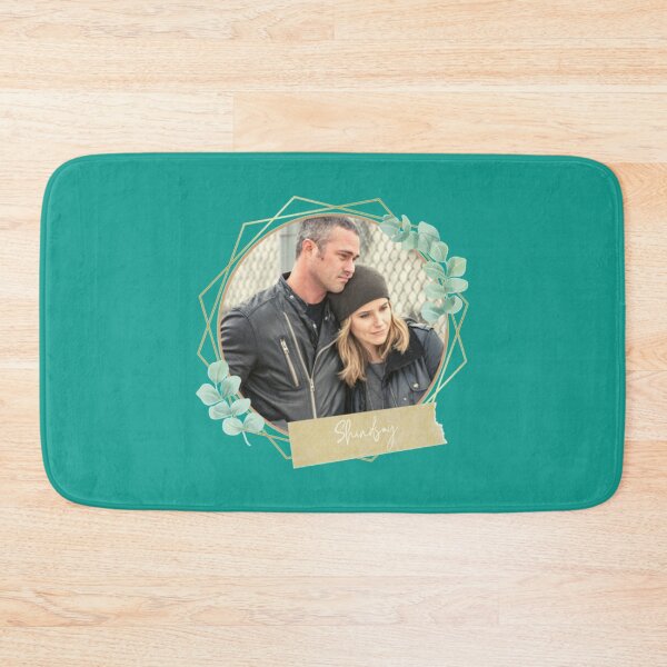 Item preview, Kelly Severide and Erin Lindsay   designed and sold by PatsonJack.