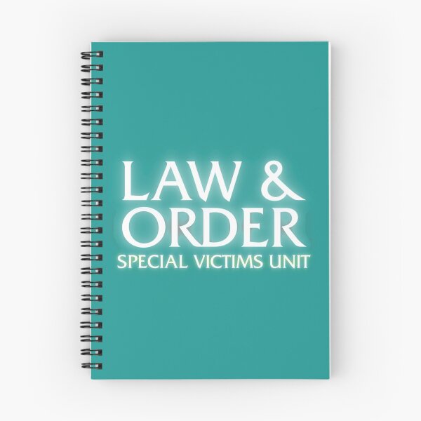 Item preview, Law and Order   designed and sold by PatsonJack.