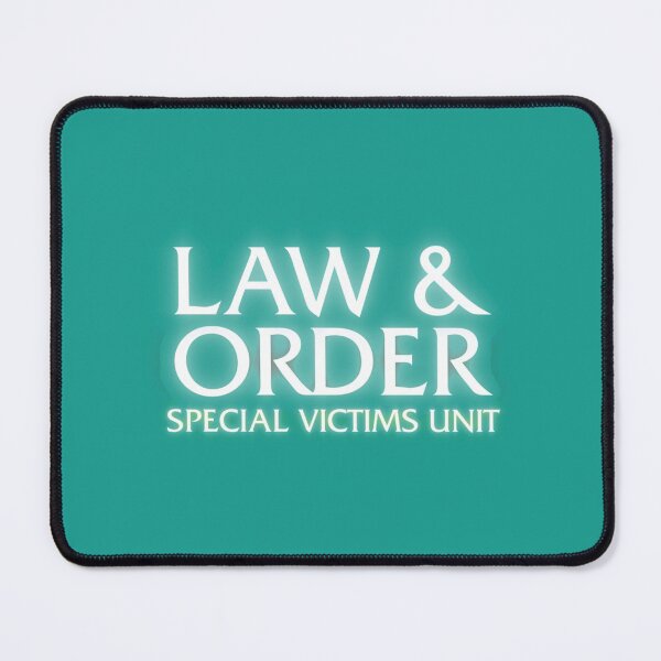 Item preview, Law and Order designed and sold by PatsonJack.