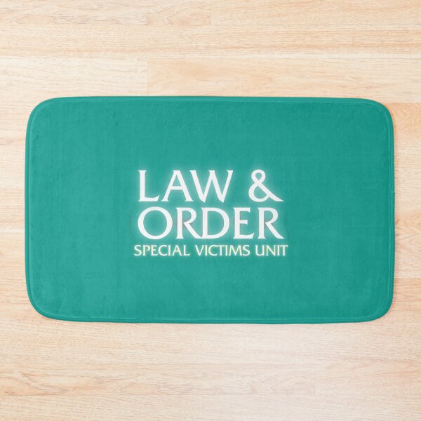 Item preview, Law and Order   designed and sold by PatsonJack.