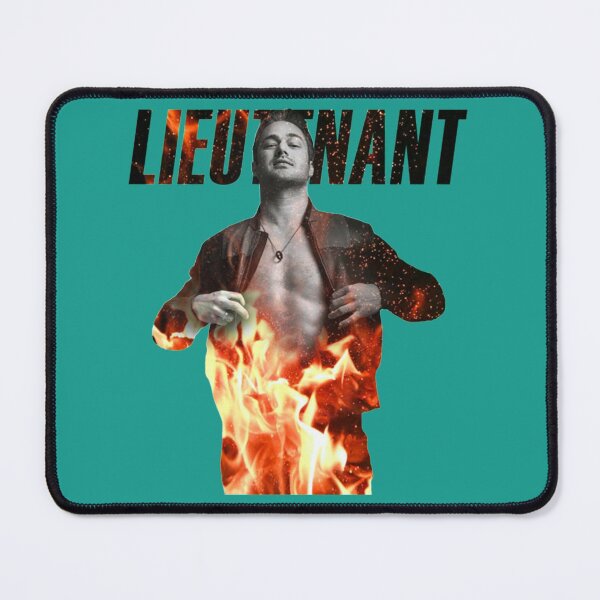 Item preview, Lieutenant Kelly Severide from Chicago Fire   designed and sold by PatsonJack.