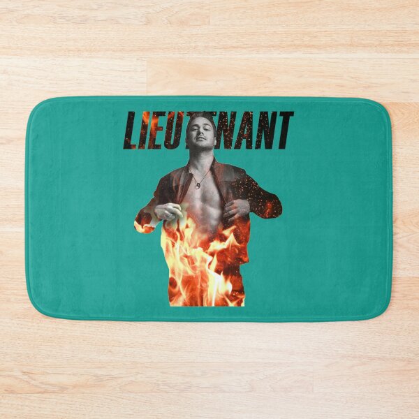 Item preview, Lieutenant Kelly Severide from Chicago Fire   designed and sold by PatsonJack.