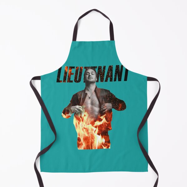 Item preview, Lieutenant Kelly Severide from Chicago Fire   designed and sold by PatsonJack.