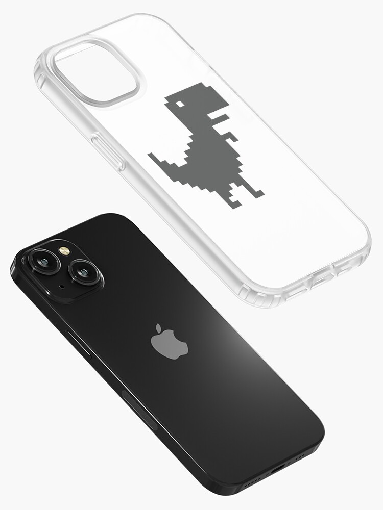 Chrome Dino, The Dinosaur Game, T-Rex Game Cap by Zen20