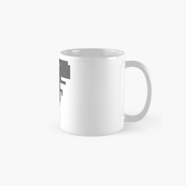 Chrome Dino Hit the Slopes Mug