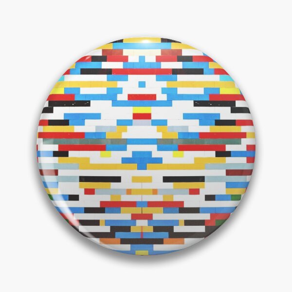 Item preview, Colourful bright abstract geometric pattern. designed and sold by Violonchella.